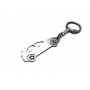 Keychain KIA Ceed III 5D 2018+ - (type STEEL)